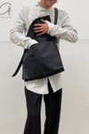 BORIS BIDJAN SABERI Diagonal Shirt SS22 SHIRT6 F1501M Light Grey